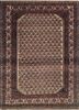 aalam beige and brown wool hand knotted Rug - HeadShot aalam beige and brown wool hand knotted Rug - HeadShot