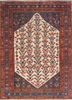 aalam ivory wool hand knotted Rug - HeadShot aalam ivory wool hand knotted Rug - HeadShot