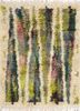 zuri green wool hand knotted Rug - HeadShot zuri green wool hand knotted Rug - HeadShot