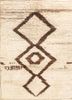 zuri ivory wool hand knotted Rug - HeadShot zuri ivory wool hand knotted Rug - HeadShot