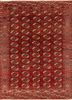 kiaan red and orange wool hand knotted Rug - HeadShot kiaan red and orange wool hand knotted Rug - HeadShot