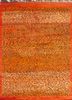 zuri beige and brown wool hand knotted Rug - HeadShot zuri beige and brown wool hand knotted Rug - HeadShot