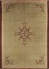 nuray green wool hand knotted Rug - HeadShot nuray green wool hand knotted Rug - HeadShot