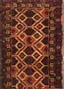 kiaan gold wool hand knotted Rug - HeadShot kiaan gold wool hand knotted Rug - HeadShot
