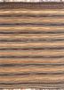 nayaab beige and brown jute and hemp flat weaves Rug - HeadShot nayaab beige and brown jute and hemp flat weaves Rug - HeadShot