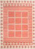 zuri ivory wool hand knotted Rug - HeadShot zuri ivory wool hand knotted Rug - HeadShot