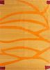 nayaab gold wool flat weaves Rug - HeadShot nayaab gold wool flat weaves Rug - HeadShot