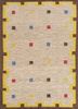 nayaab grey and black wool flat weaves Rug - HeadShot nayaab grey and black wool flat weaves Rug - HeadShot