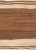 nayaab beige and brown wool flat weaves Rug - HeadShot nayaab beige and brown wool flat weaves Rug - HeadShot