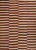 nayaab red and orange wool flat weaves Rug - HeadShot nayaab red and orange wool flat weaves Rug - HeadShot