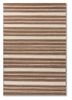 nomadic threads beige and brown jute and hemp flat weaves Rug - HeadShot
