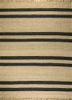 ivory ivory jute and hemp flat weaves Rug