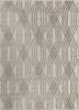  ivory jute and hemp flat weaves Rug