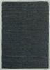 nomadic threads grey and black jute and hemp flat weaves Rug - HeadShot nomadic threads grey and black jute and hemp flat weaves Rug - HeadShot