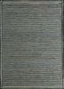 abrash grey and black jute and hemp flat weaves Rug - HeadShot