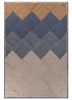 nomadic threads blue jute and hemp flat weaves Rug - HeadShot