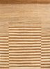 nomadic threads beige and brown jute and hemp flat weaves Rug - HeadShot