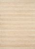 nomadic threads gold jute and hemp flat weaves Rug - HeadShot