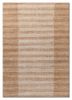 nomadic threads beige and brown jute and hemp flat weaves Rug - HeadShot nomadic threads beige and brown jute and hemp flat weaves Rug - HeadShot