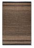 nomadic threads beige and brown jute and hemp flat weaves Rug - HeadShot