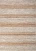 nomadic threads ivory jute and hemp flat weaves Rug - HeadShot