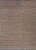 nomadic threads beige and brown jute and hemp flat weaves Rug - HeadShot nomadic threads beige and brown jute and hemp flat weaves Rug - HeadShot