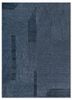 nomadic threads blue jute and hemp flat weaves Rug - HeadShot nomadic threads blue jute and hemp flat weaves Rug - HeadShot