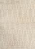nomadic threads ivory jute and hemp flat weaves Rug - HeadShot
