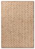 nomadic threads ivory jute and hemp flat weaves Rug - HeadShot