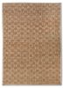 nomadic threads beige and brown jute and hemp flat weaves Rug - HeadShot nomadic threads beige and brown jute and hemp flat weaves Rug - HeadShot