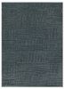 nomadic threads blue jute and hemp flat weaves Rug - HeadShot