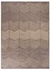 ivory ivory jute and hemp flat weaves Rug
