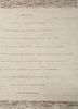 abrash ivory wool flat weaves Rug - HeadShot abrash ivory wool flat weaves Rug - HeadShot