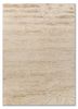 indusbar ivory wool flat weaves Rug - HeadShot