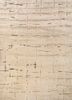 indusbar ivory wool flat weaves Rug - HeadShot indusbar ivory wool flat weaves Rug - HeadShot