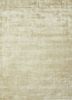 ivory ivory viscose hand loom Rug