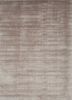grey and black grey and black viscose hand loom Rug