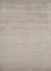 beige and brown beige and brown viscose hand loom Rug