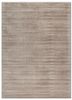 grey and black grey and black viscose hand loom Rug