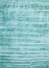 blue blue hand loom Rug