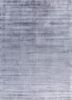 grey and black grey and black viscose hand loom Rug