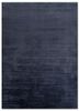 blue blue hand loom Rug