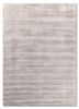 saga grey and black viscose hand loom Rug - HeadShot saga grey and black viscose hand loom Rug - HeadShot