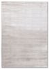 grey and black grey and black viscose hand loom Rug