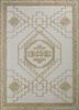 saga beige and brown wool hand loom Rug - HeadShot saga beige and brown wool hand loom Rug - HeadShot