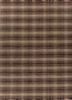 tesoro beige and brown wool hand loom Rug - HeadShot tesoro beige and brown wool hand loom Rug - HeadShot