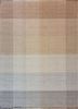 tesoro blue wool hand loom Rug - HeadShot