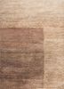 hula beige and brown jute and hemp hand knotted Rug - HeadShot hula beige and brown jute and hemp hand knotted Rug - HeadShot