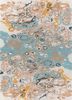 sthir ivory wool hand knotted Rug - HeadShot sthir ivory wool hand knotted Rug - HeadShot