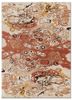 sthir ivory wool hand knotted Rug - HeadShot sthir ivory wool hand knotted Rug - HeadShot